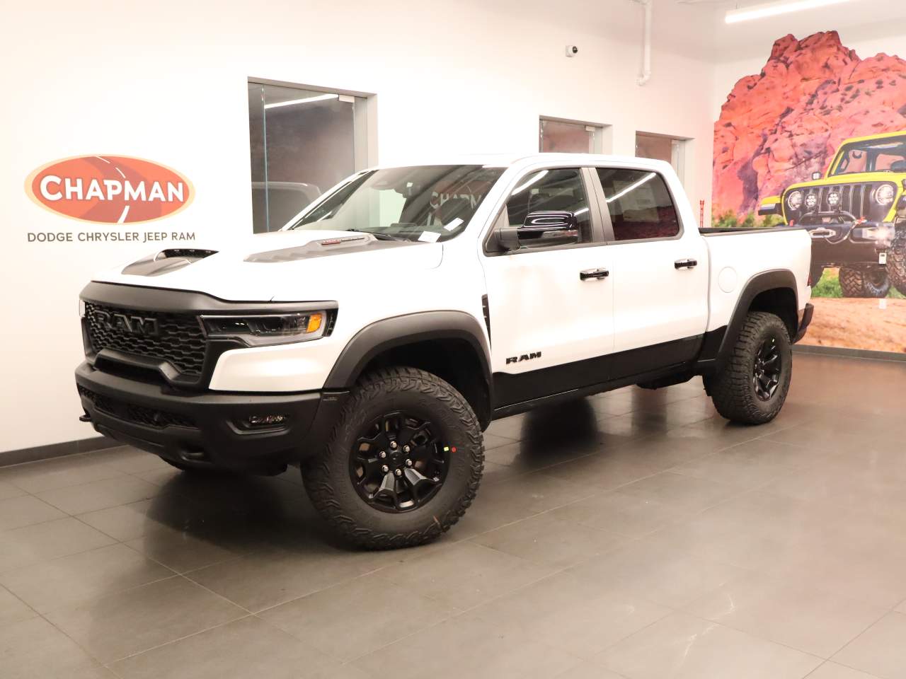 2026 Ram 1500 Crew Cab RHO