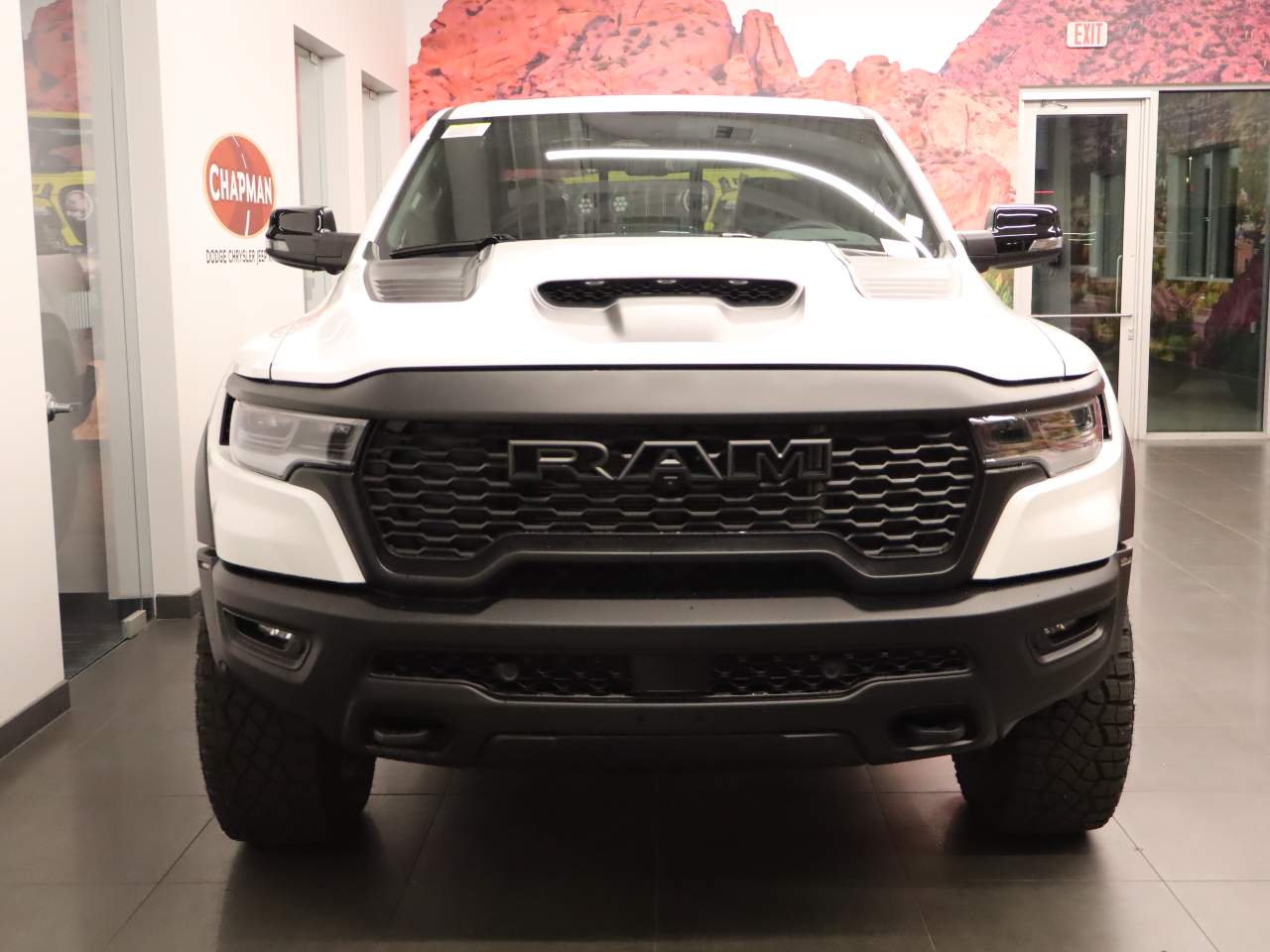 2026 Ram 1500 Crew Cab RHO