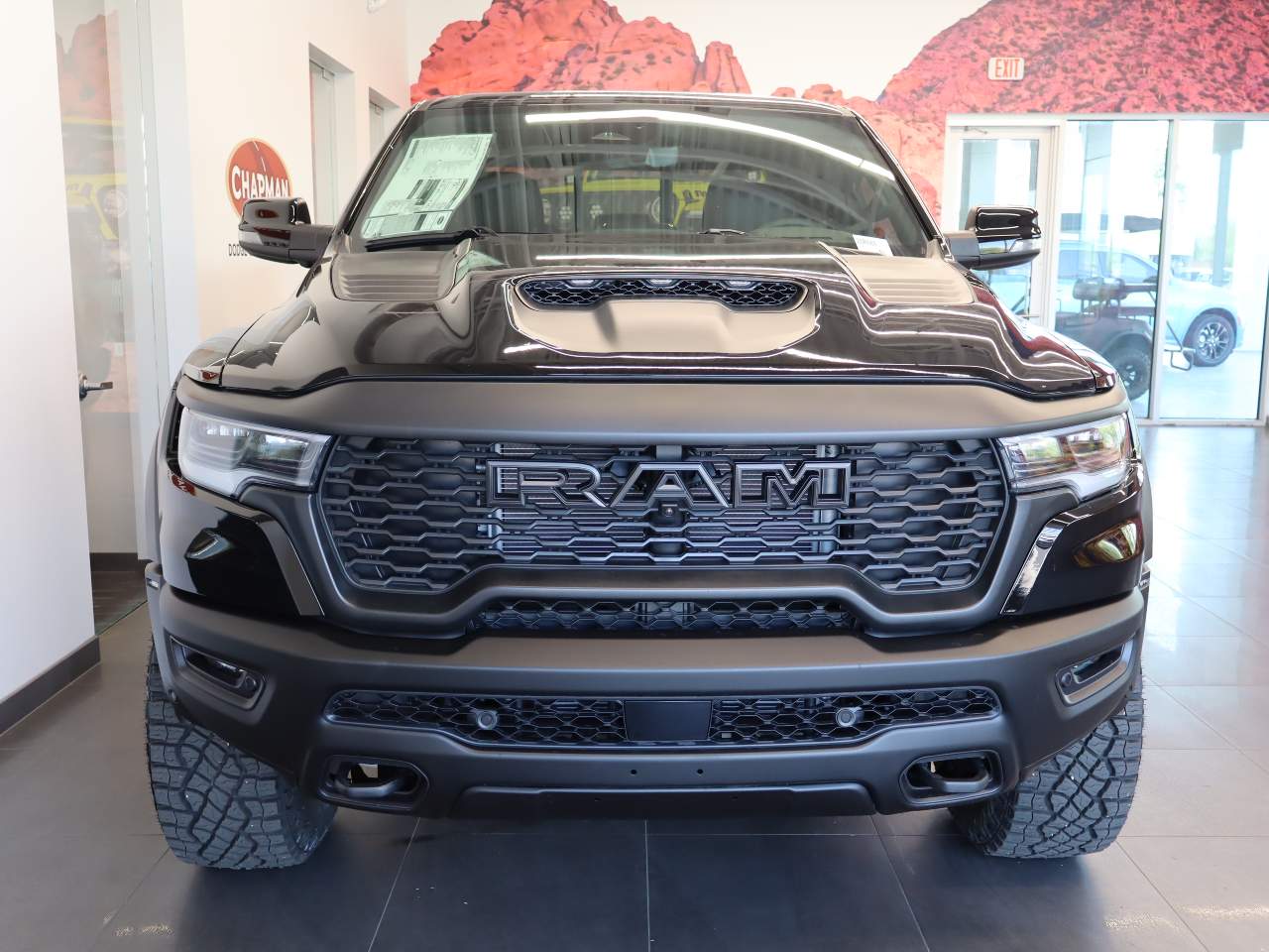 2026 Ram 1500 Crew Cab RHO