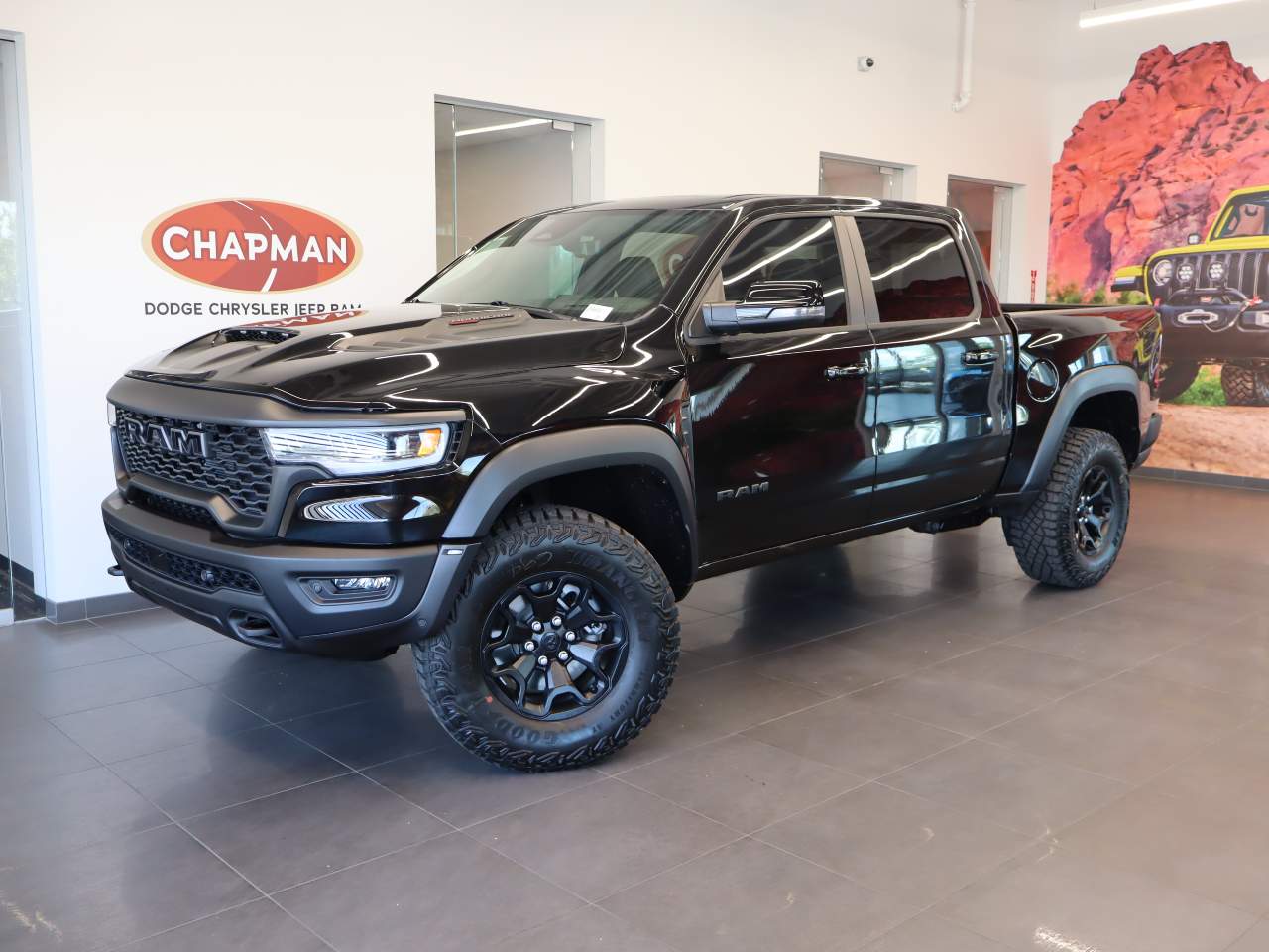 2026 Ram 1500 Crew Cab RHO