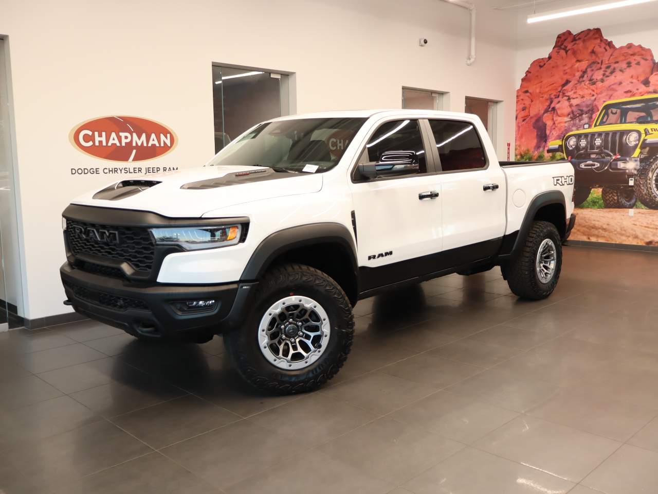 2026 Ram 1500 Crew Cab RHO