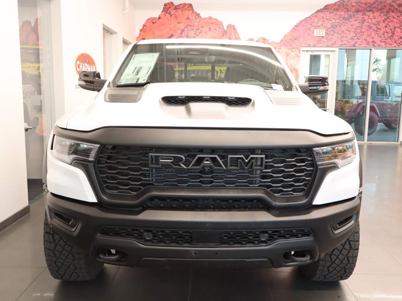 2026 Ram 1500 Crew Cab RHO