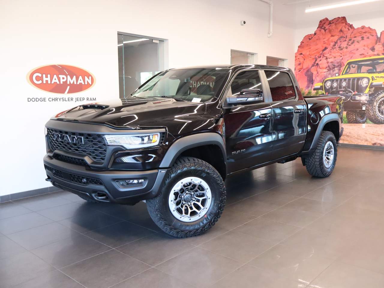 2026 Ram 1500 Crew Cab RHO