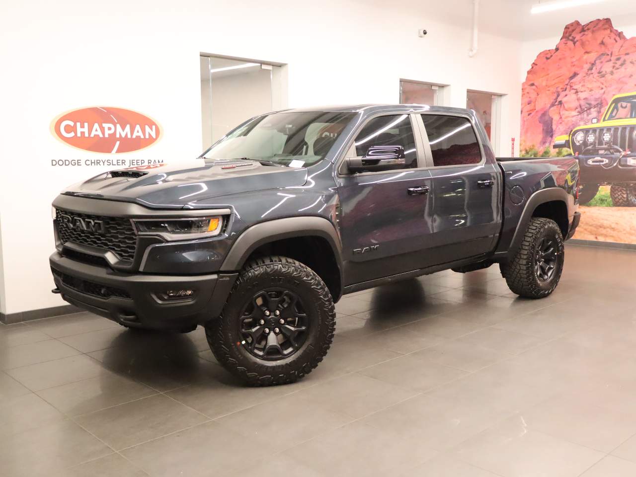 2026 Ram 1500 Crew Cab RHO