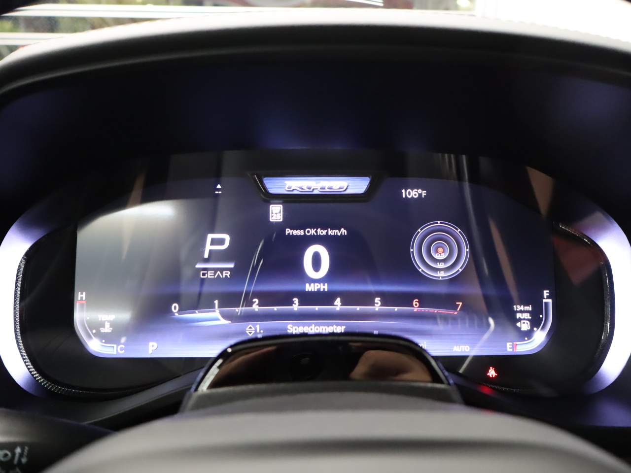 2026 Ram 1500 Crew Cab RHO