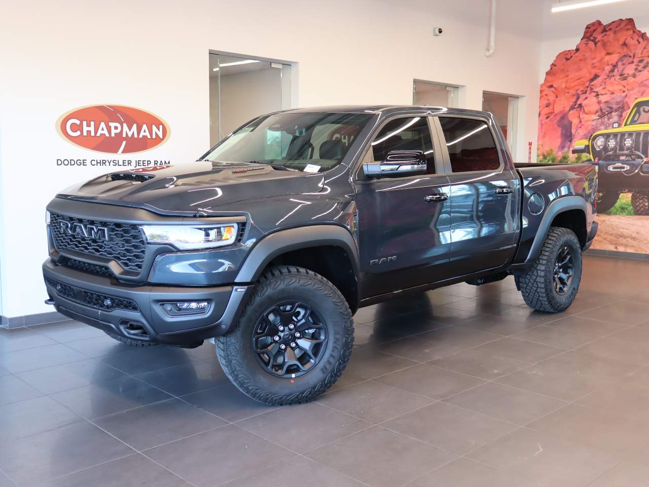 2026 Ram 1500 Crew Cab RHO