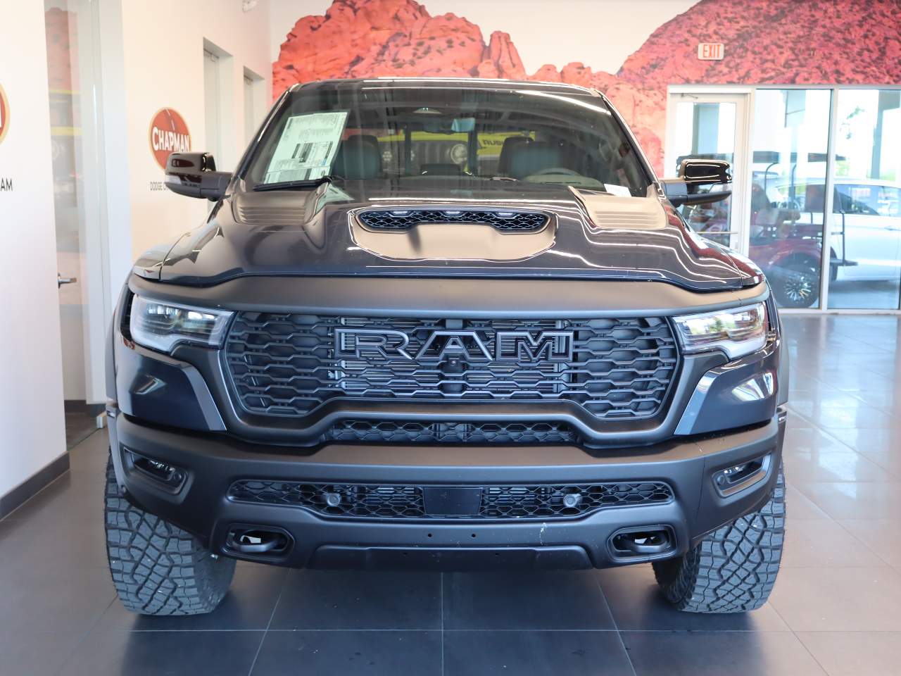 2026 Ram 1500 Crew Cab RHO