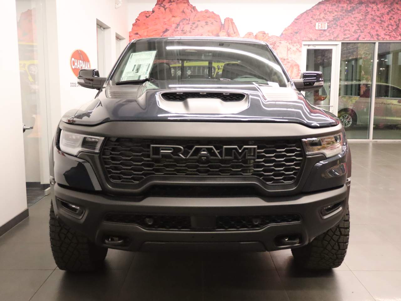 2026 Ram 1500 Crew Cab RHO