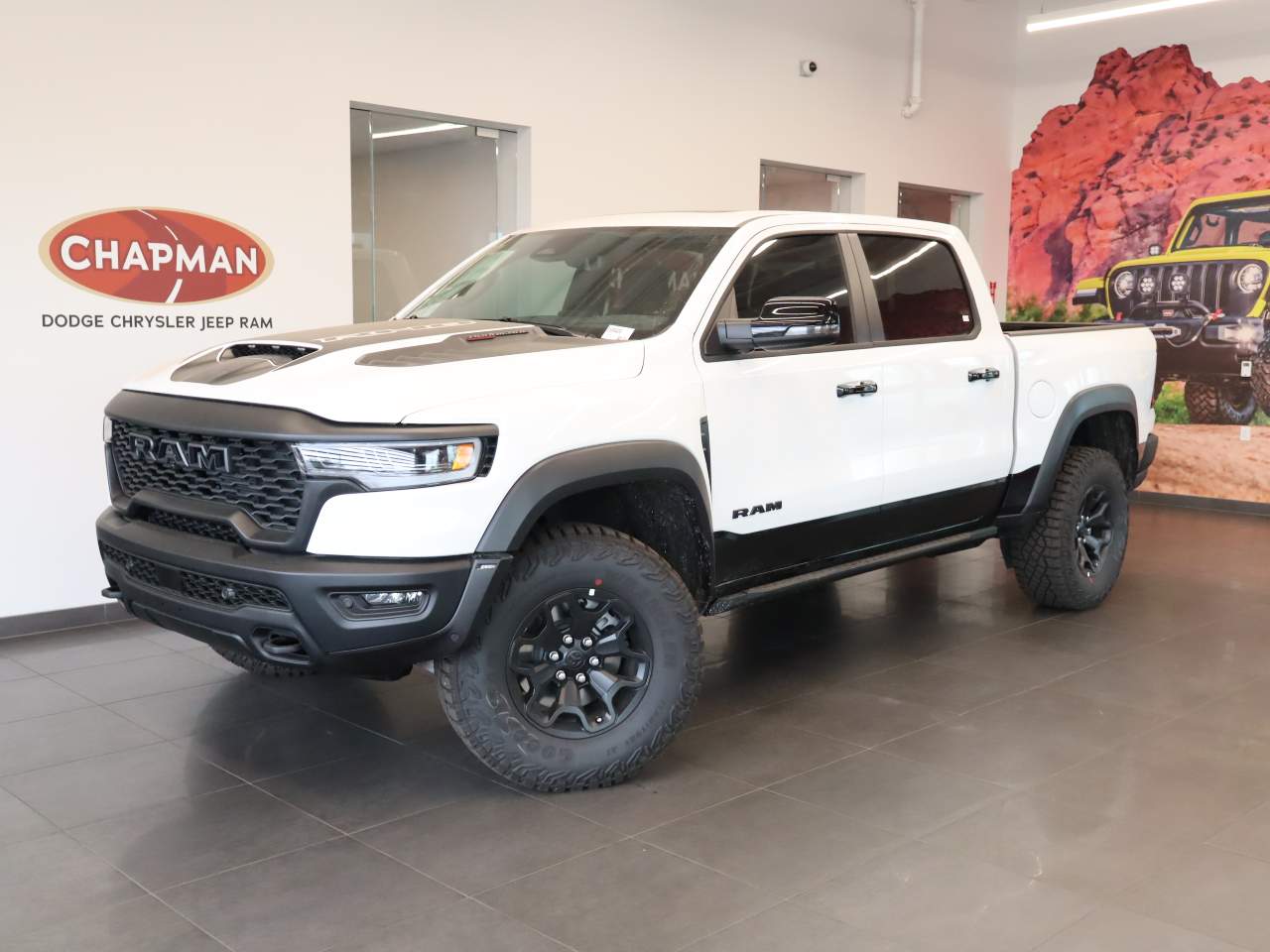 2026 Ram 1500 Crew Cab RHO