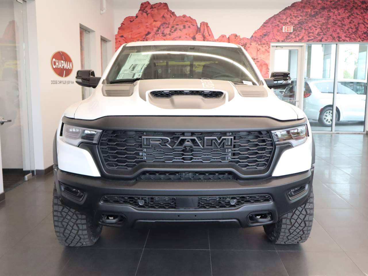 2026 Ram 1500 Crew Cab RHO