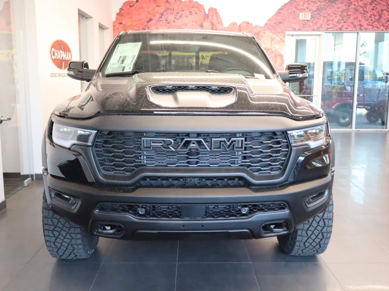 2026 Ram 1500 Crew Cab RHO