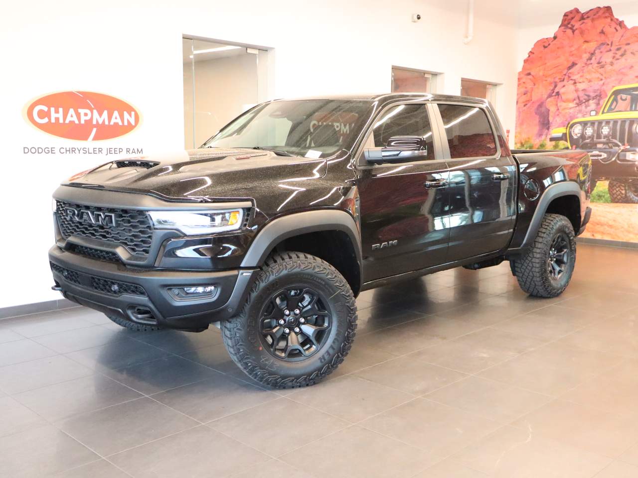 2026 Ram 1500 Crew Cab RHO