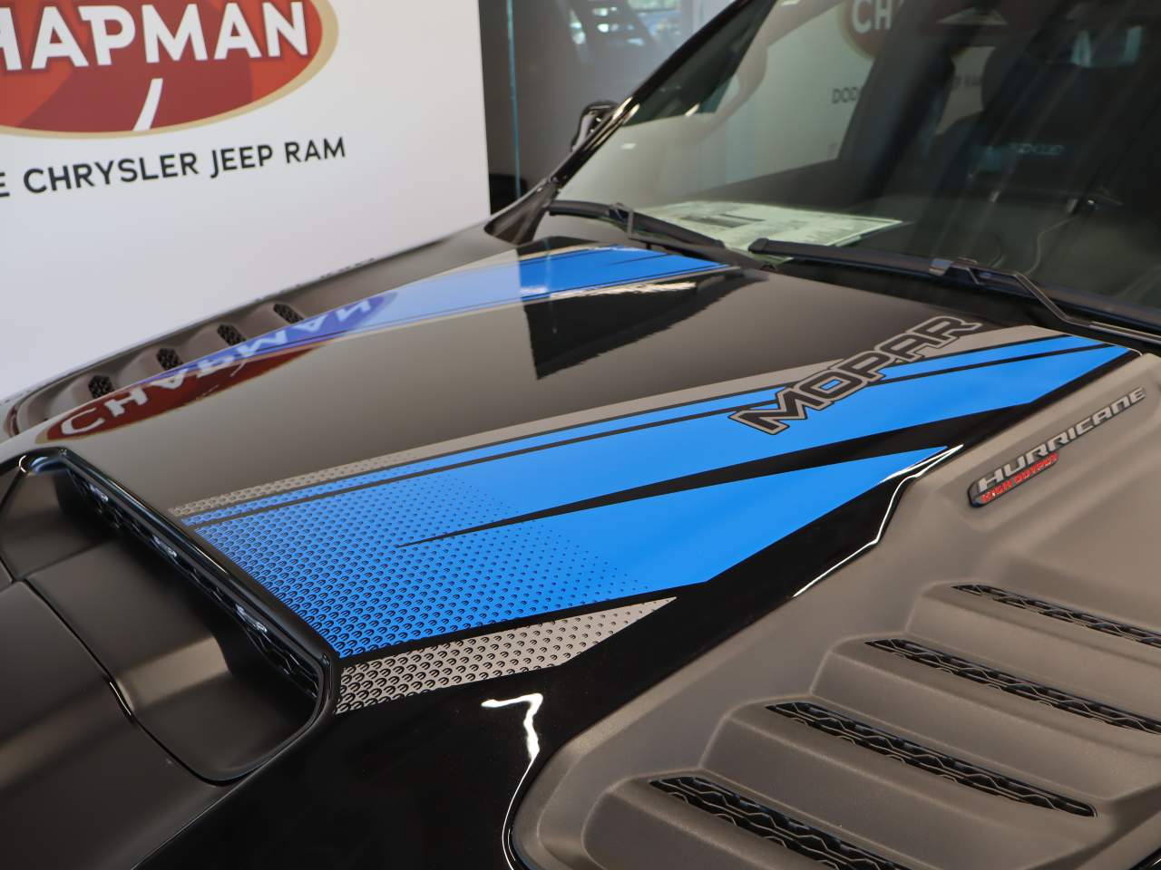 2025 Ram 1500 Crew Cab RHO