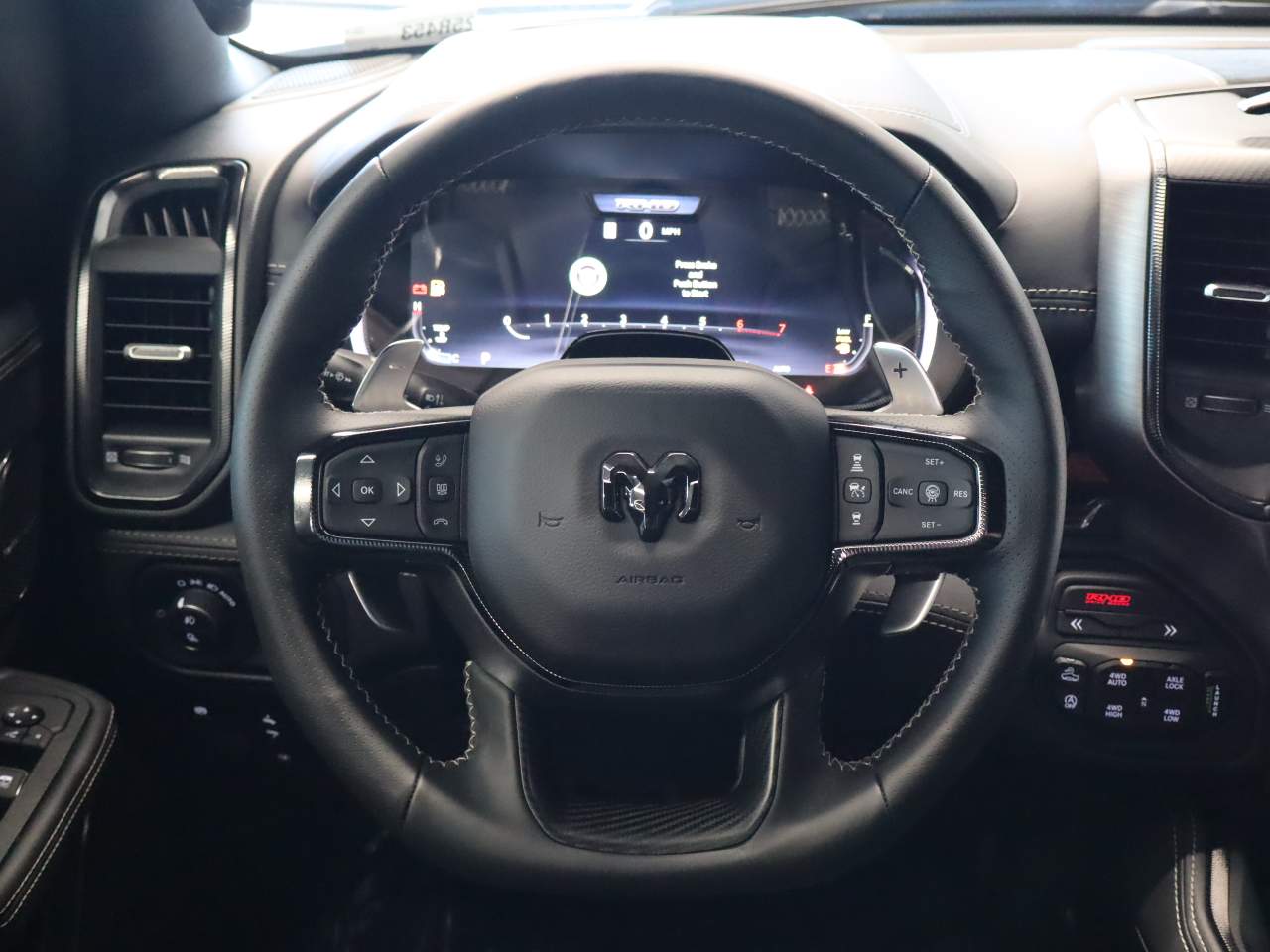 2025 RAM 1500 RHO - Photo 19