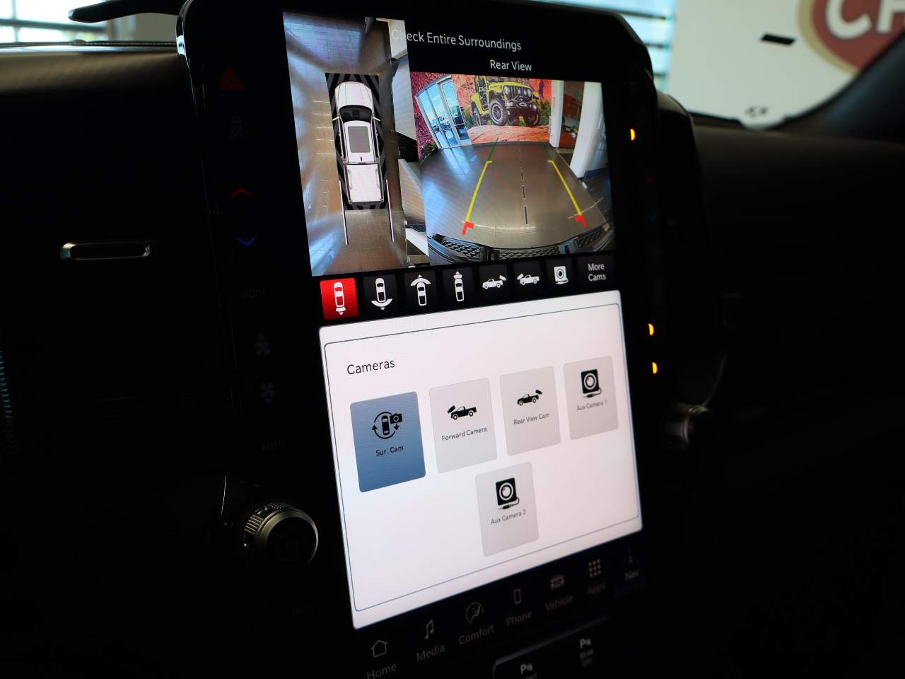 2025 RAM 1500 RHO - Photo 21