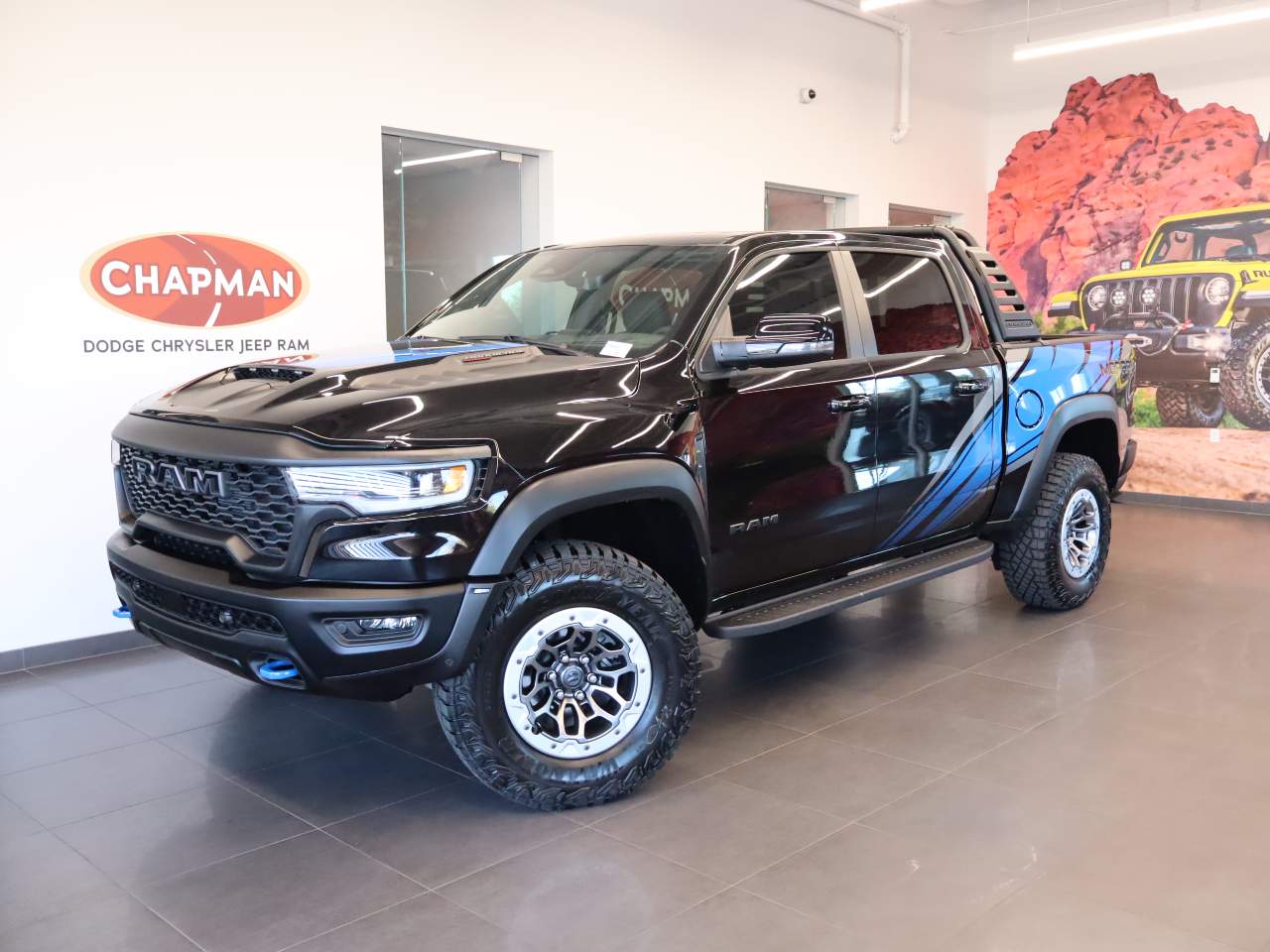 2025 Ram 1500 Crew Cab RHO
