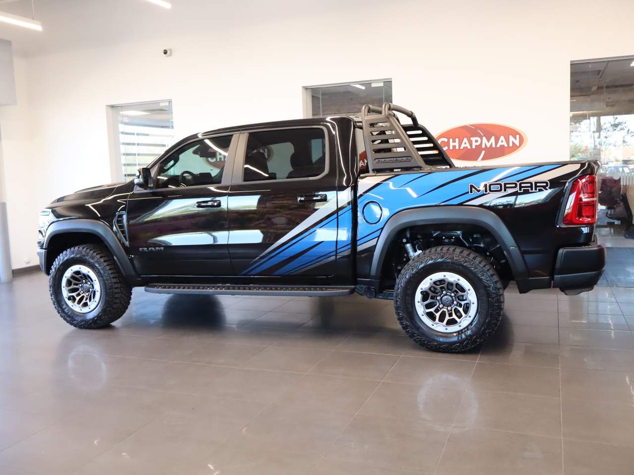 2025 RAM 1500 RHO - Photo 5