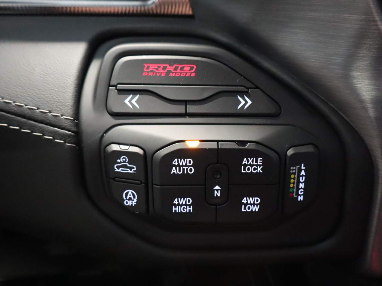 2025 RAM 1500 RHO - Photo 32