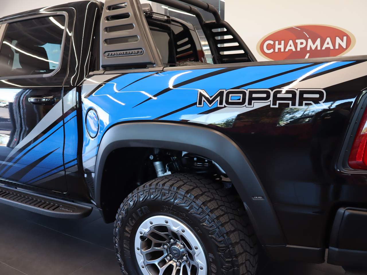 2025 RAM 1500 RHO - Photo 6