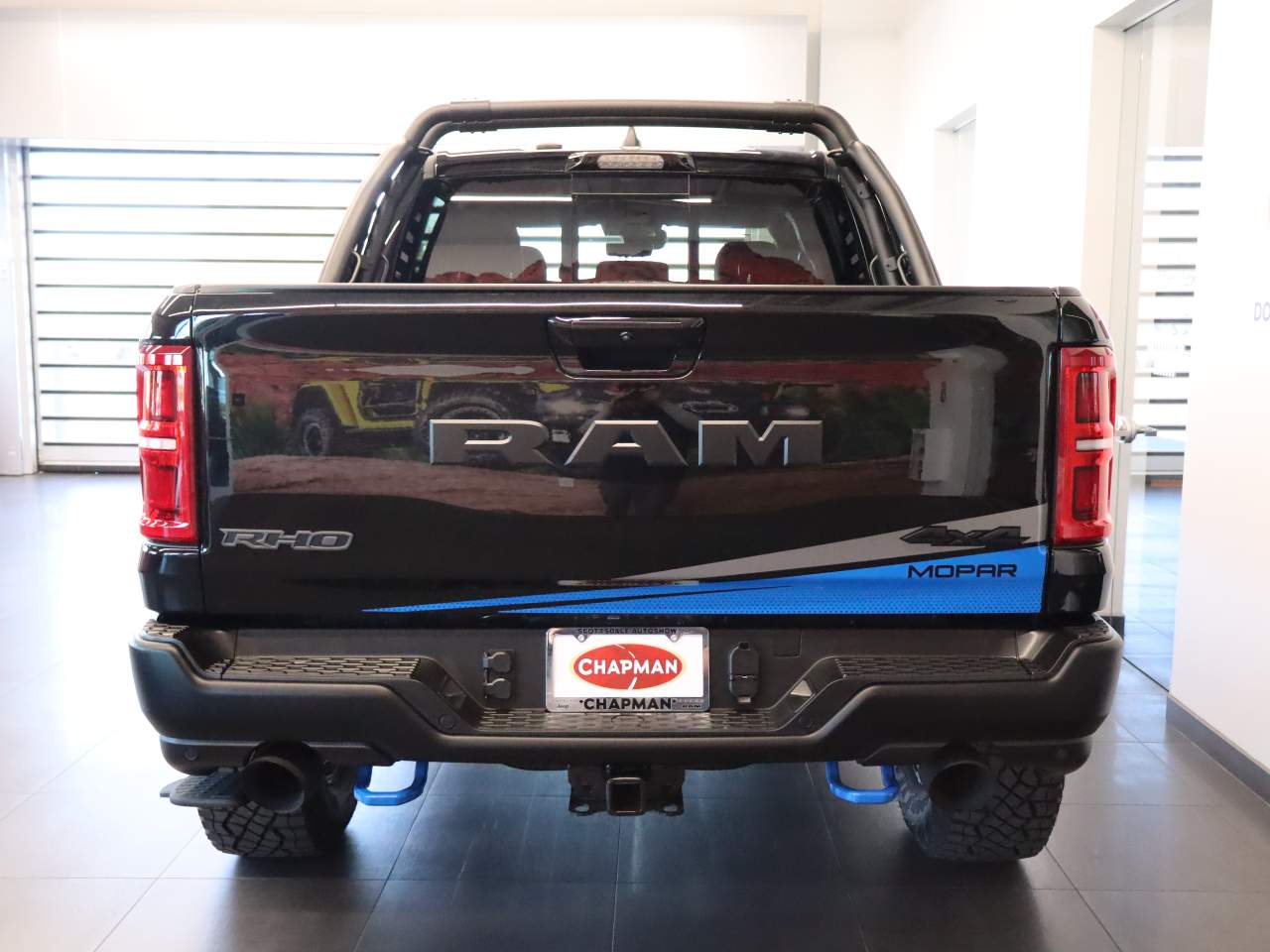 2025 RAM 1500 RHO - Photo 8