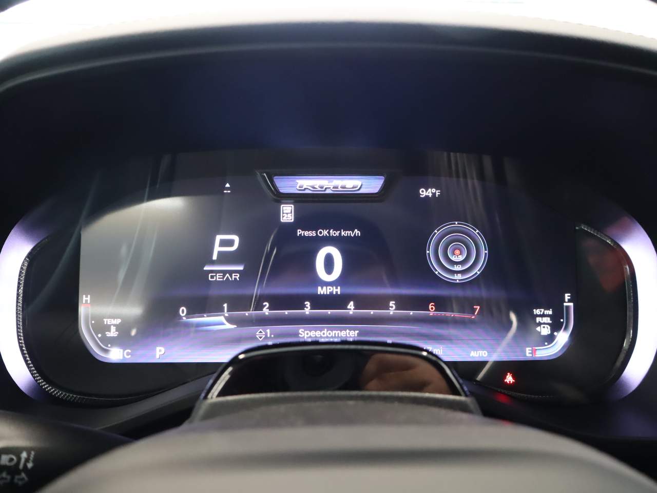 2026 Ram 1500 Crew Cab RHO