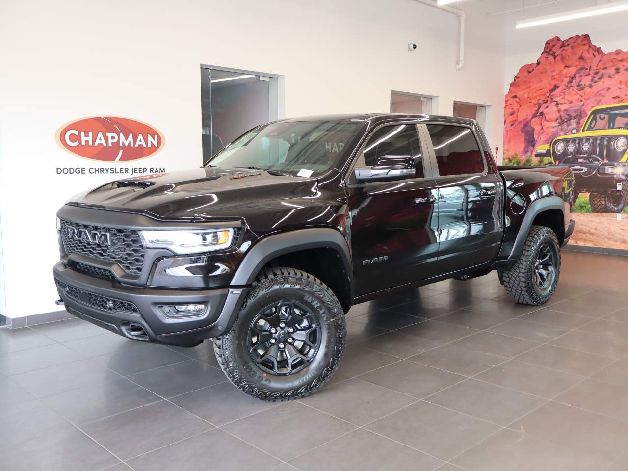 2026 Ram 1500 Crew Cab RHO