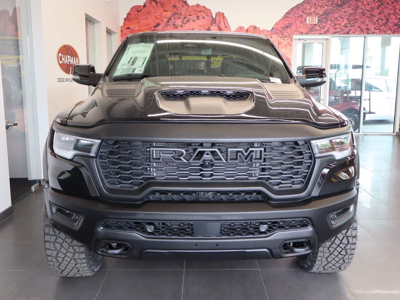 2026 Ram 1500 Crew Cab RHO