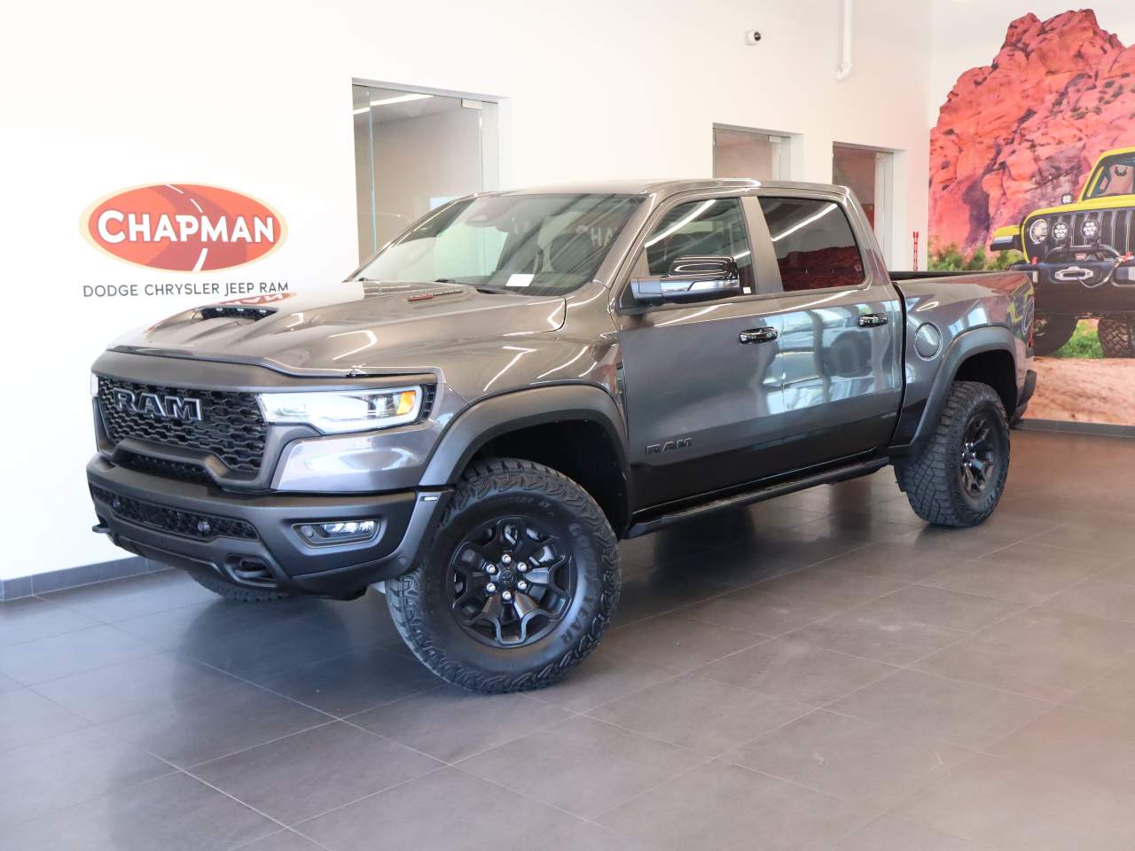 2025 RAM 1500 RHO 4x4 Crew Cab 5'7's photo
