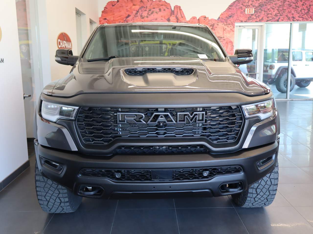 2025 Ram 1500 RHO Crew Cab