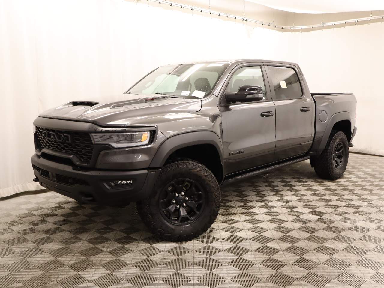 2025 Ram 1500 RHO Crew Cab