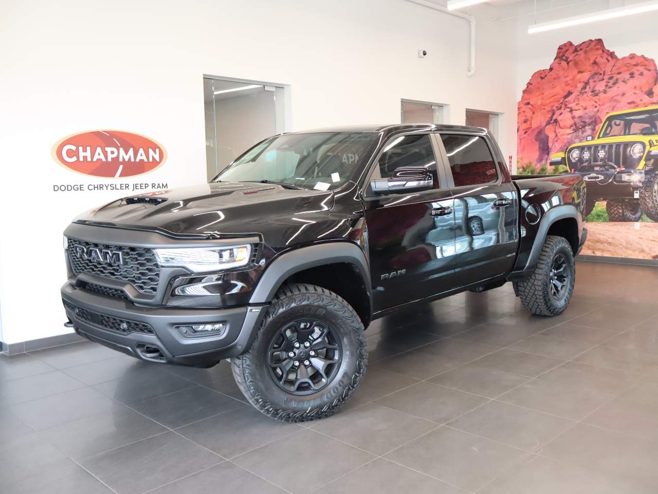 2026 Ram 1500 Crew Cab RHO