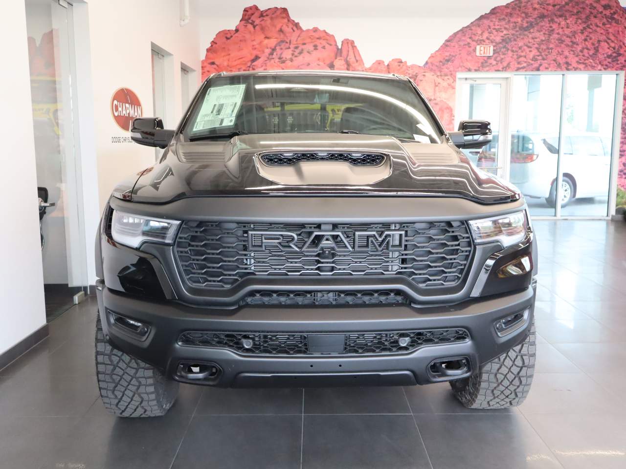 2026 Ram 1500 Crew Cab RHO