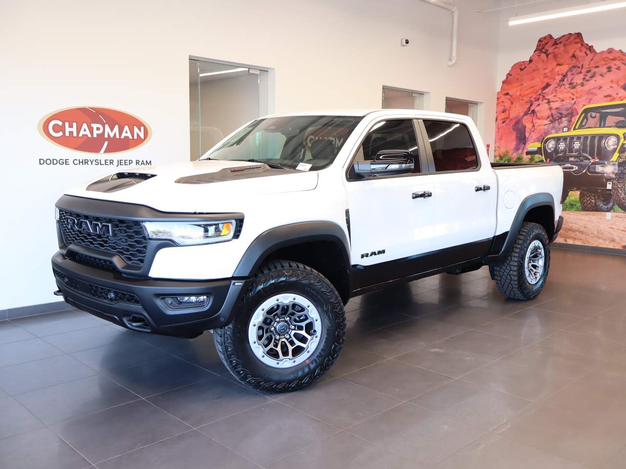 2026 Ram 1500 Crew Cab RHO