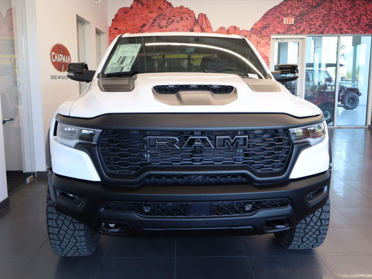 2026 Ram 1500 Crew Cab RHO