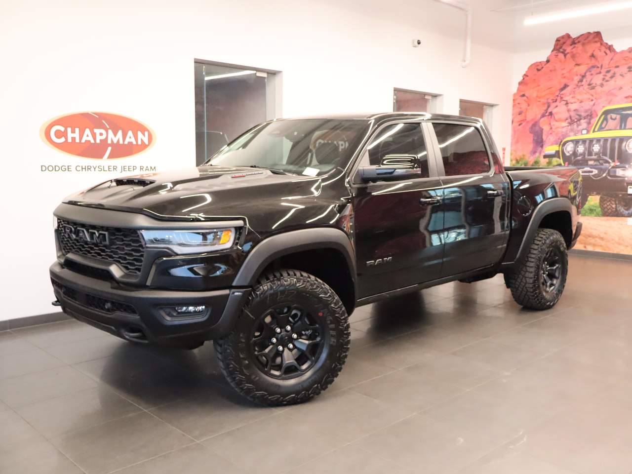 2026 Ram 1500 Crew Cab RHO