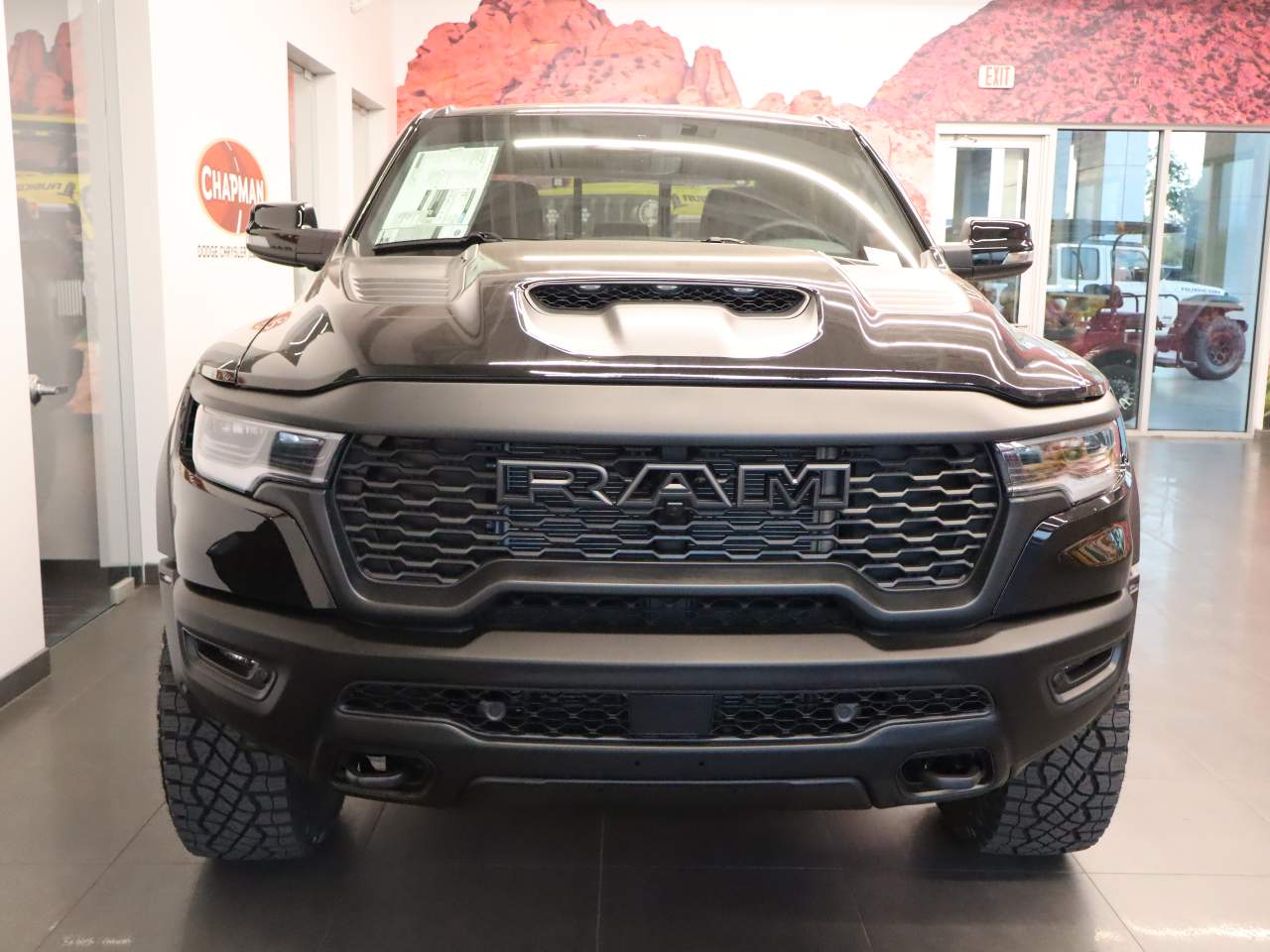 2026 Ram 1500 Crew Cab RHO