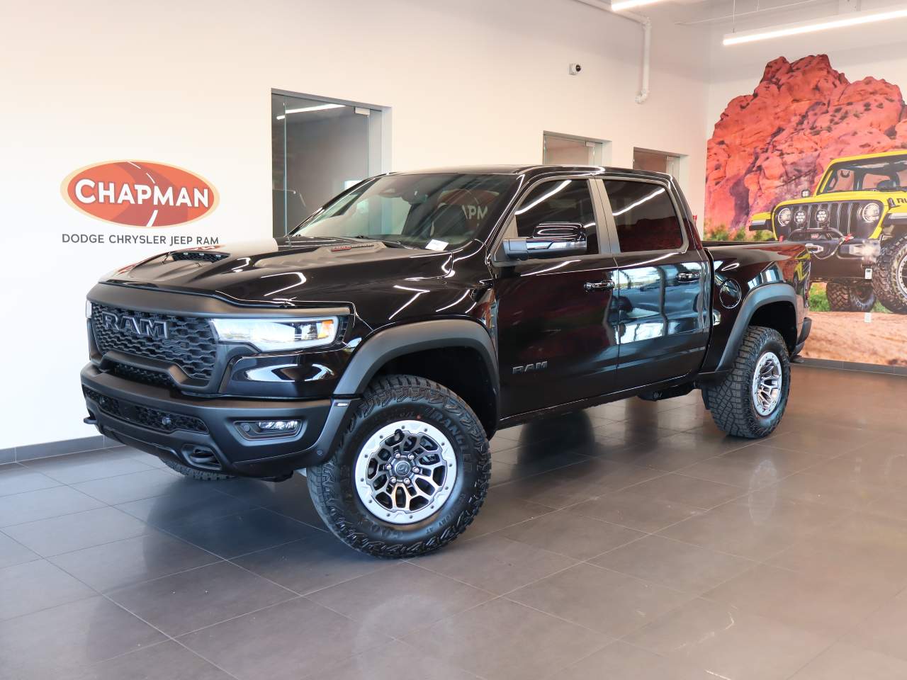 2026 Ram 1500 Crew Cab RHO