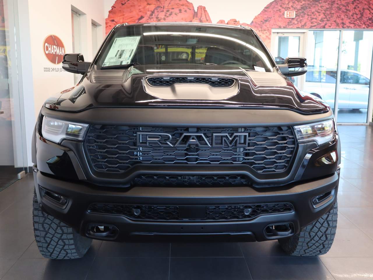 2026 Ram 1500 Crew Cab RHO