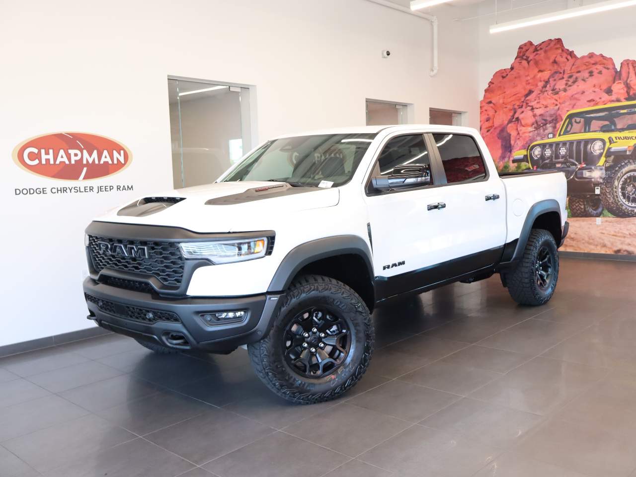 2026 Ram 1500 Crew Cab RHO