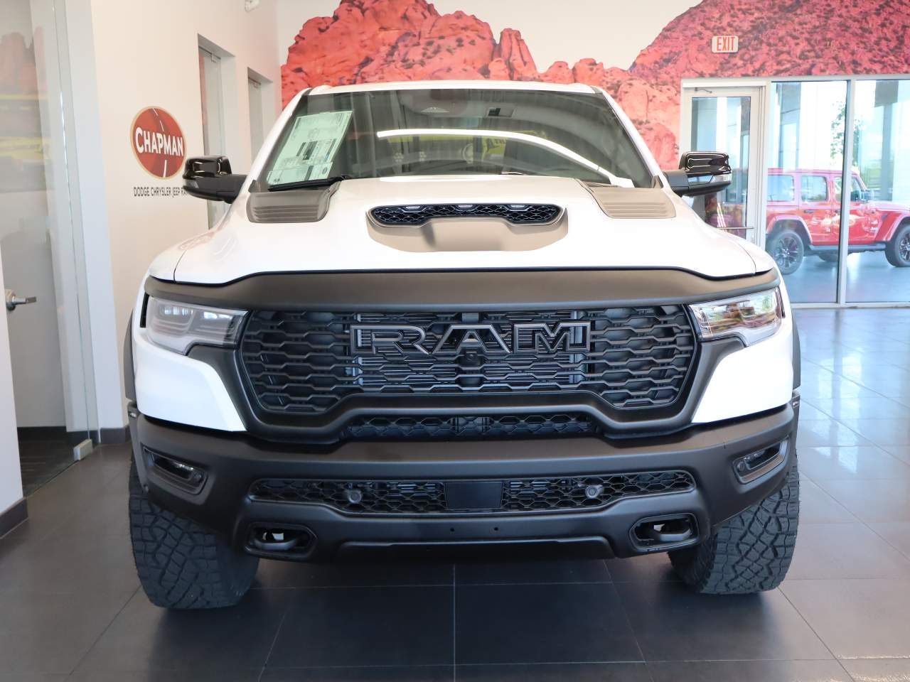 2026 Ram 1500 Crew Cab RHO