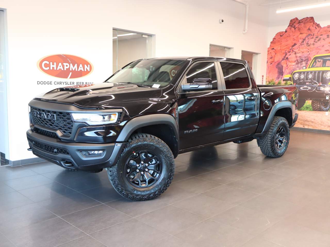 2026 Ram 1500 Crew Cab RHO