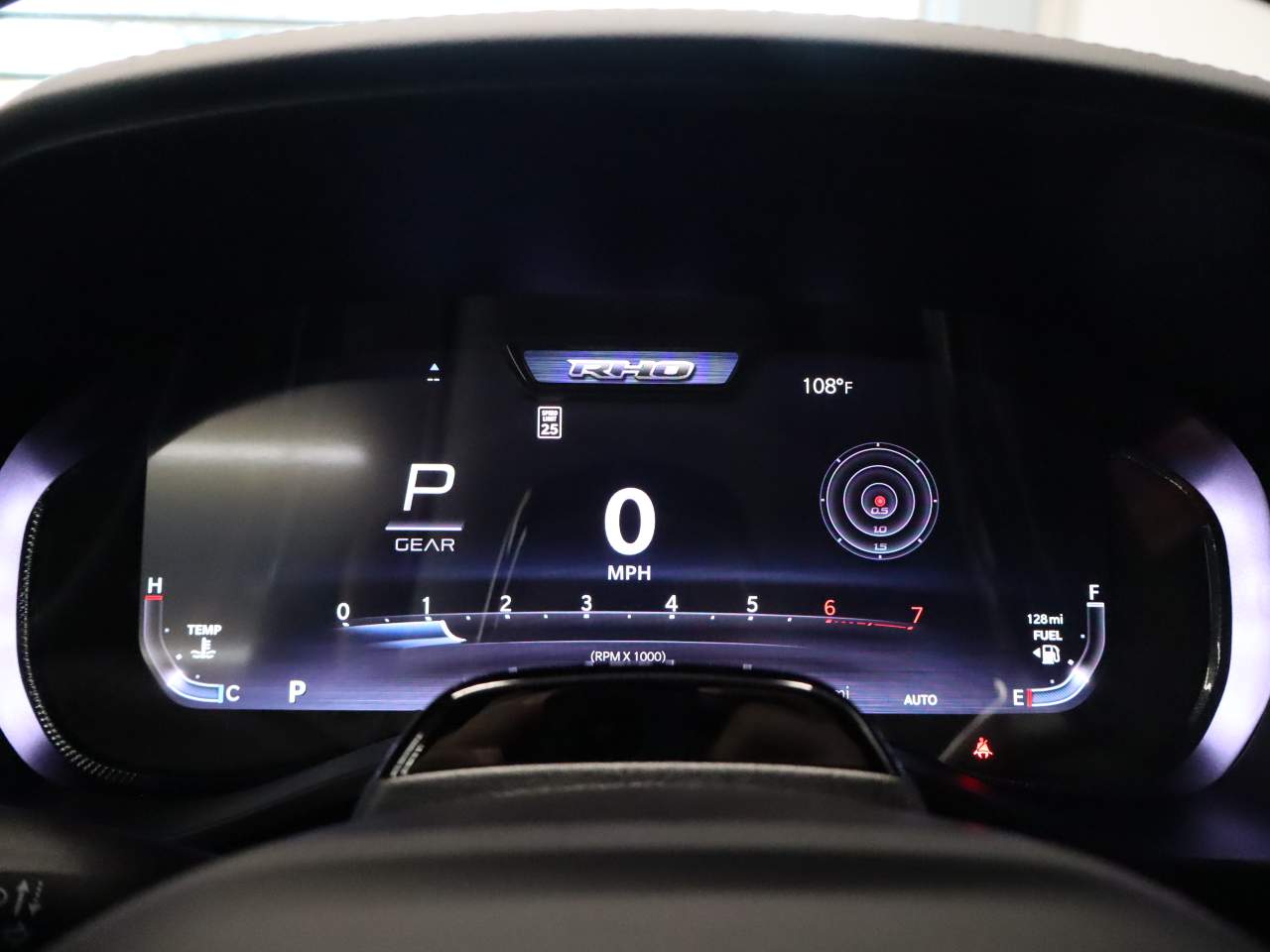 2026 Ram 1500 Crew Cab RHO