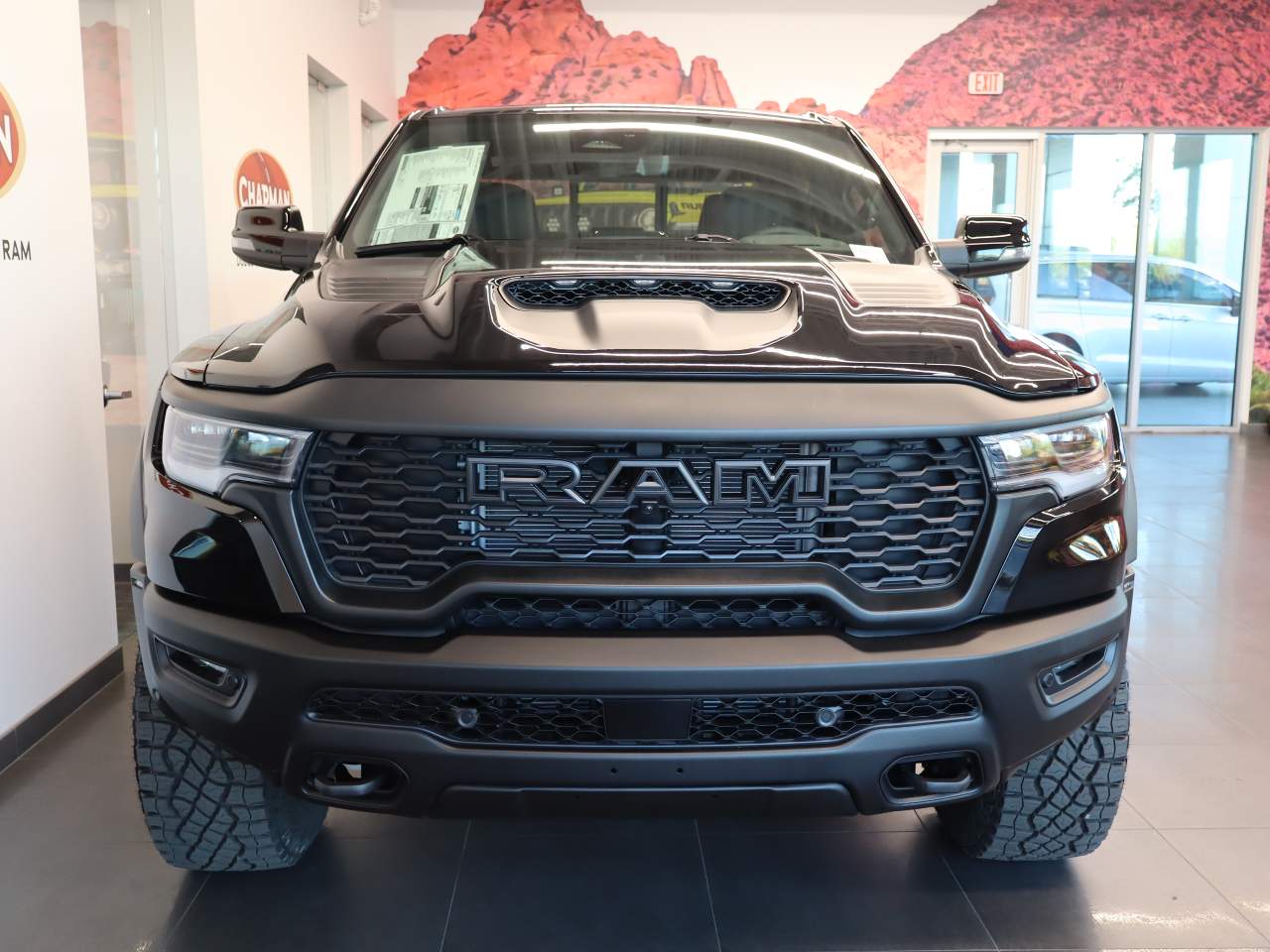 2026 Ram 1500 Crew Cab RHO