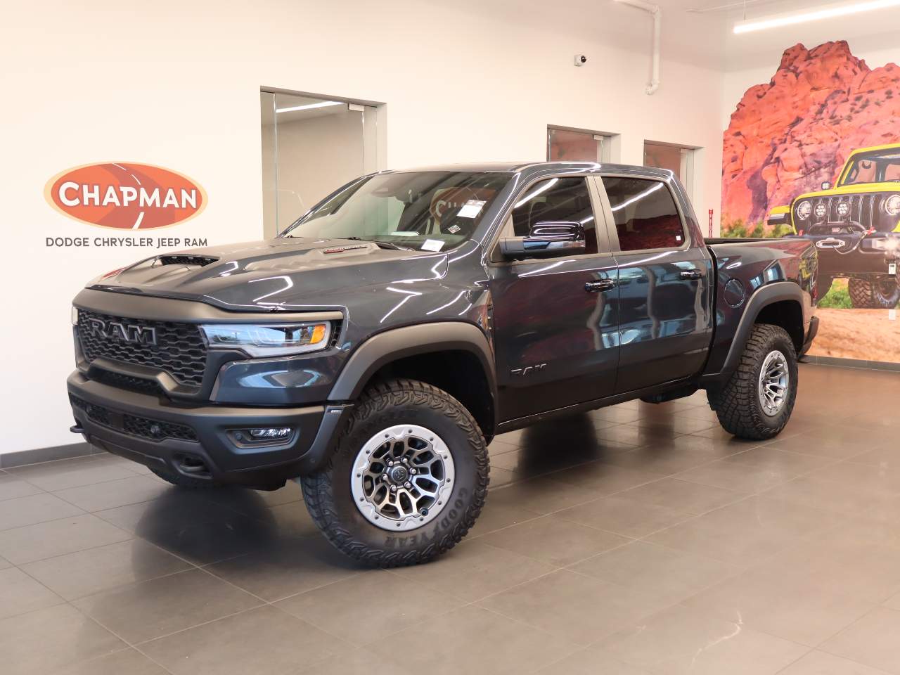 2026 Ram 1500 Crew Cab RHO