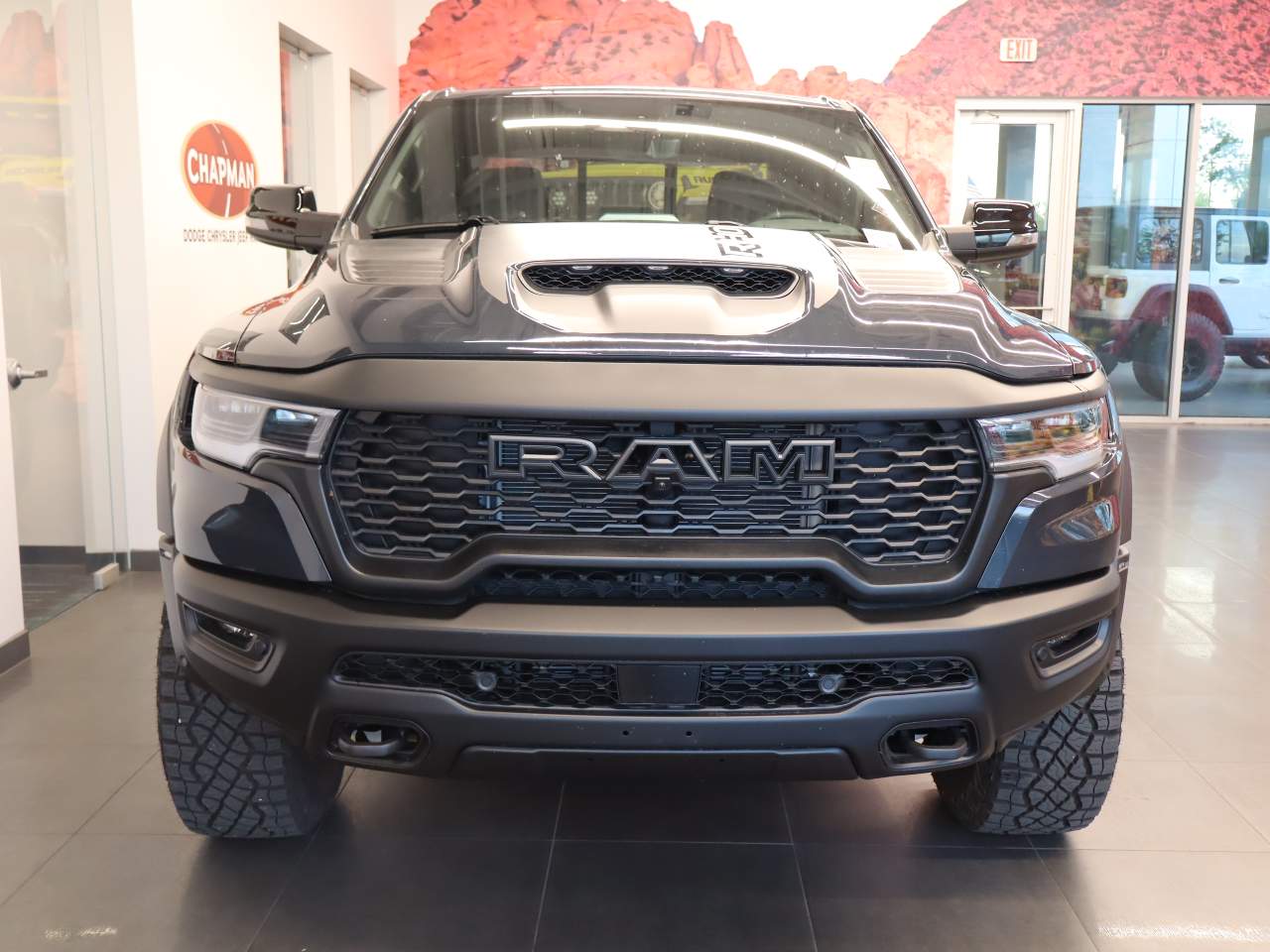 2026 Ram 1500 Crew Cab RHO