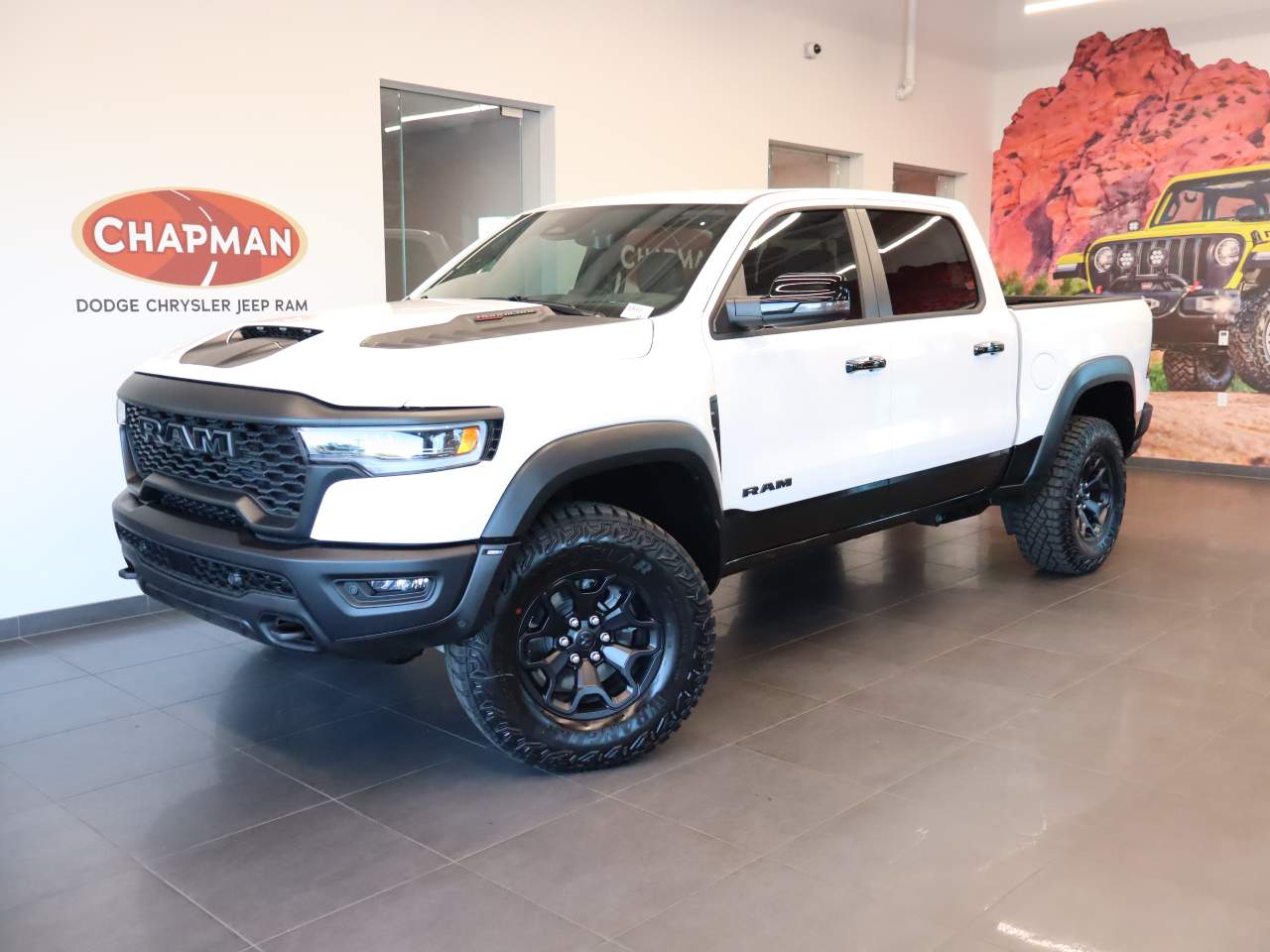 2026 Ram 1500 Crew Cab RHO
