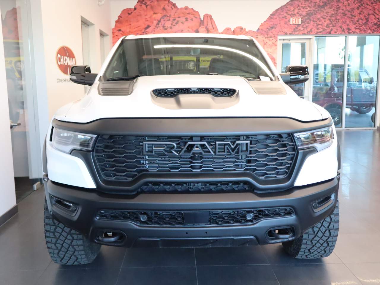 2026 Ram 1500 Crew Cab RHO