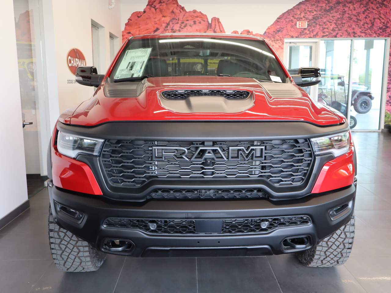 2026 Ram 1500 Crew Cab RHO
