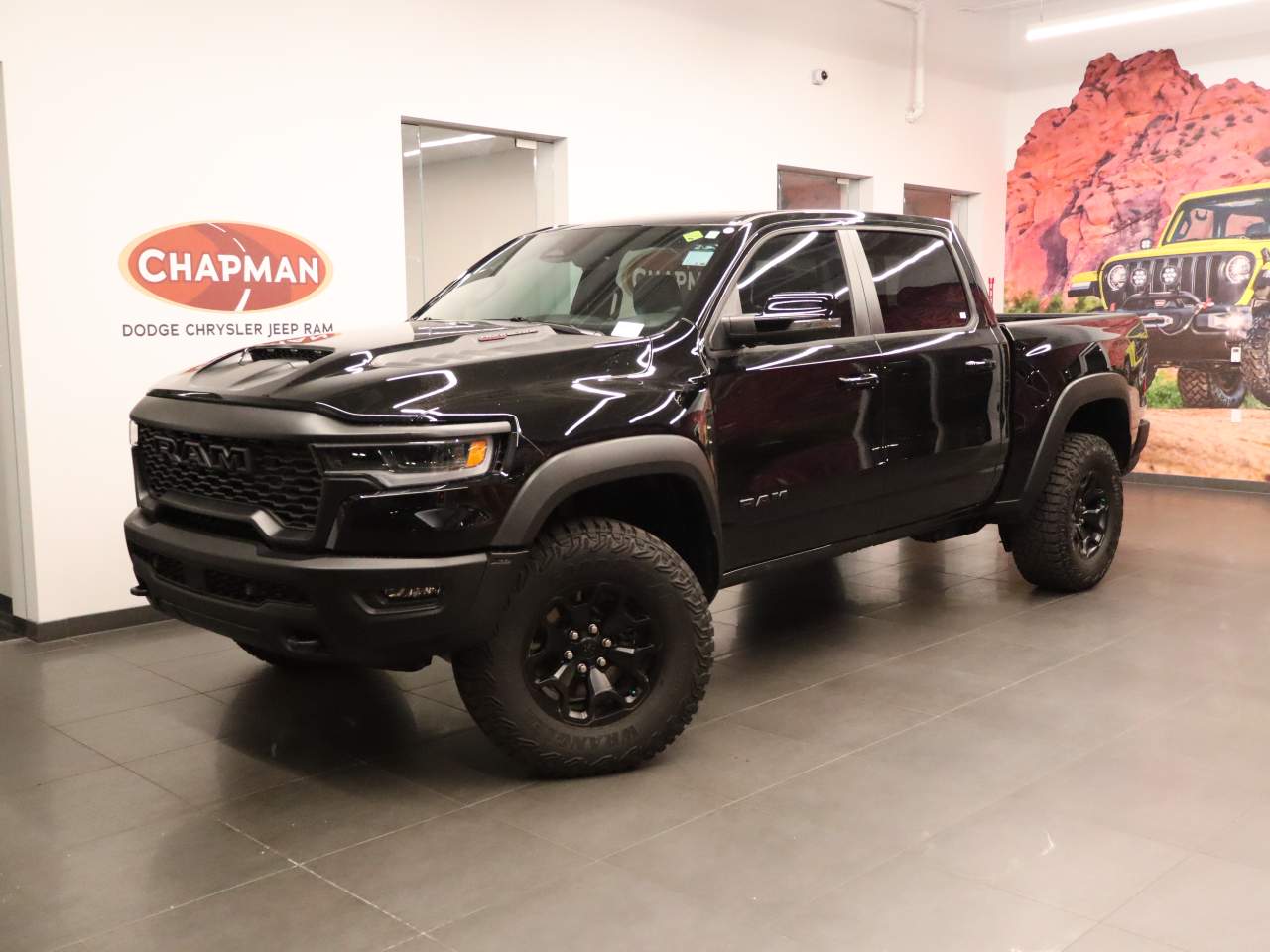 2026 Ram 1500 Crew Cab RHO