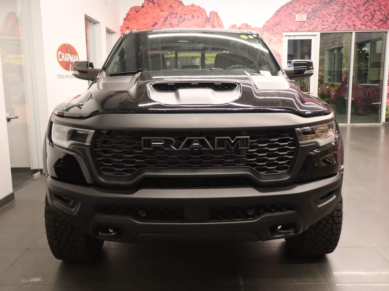 2026 Ram 1500 Crew Cab RHO